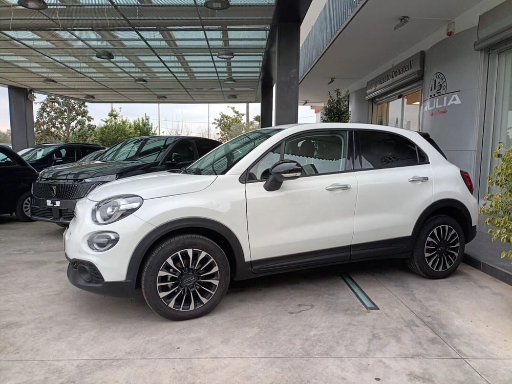 Fiat 500X usata a Bari (4)