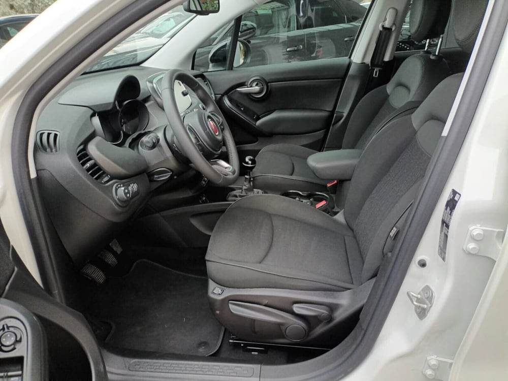 Fiat 500X usata a Bari (7)