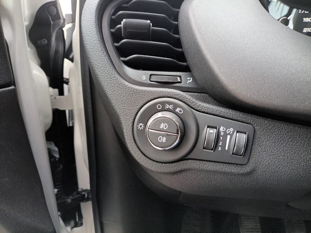 Fiat 500X usata a Bari (9)