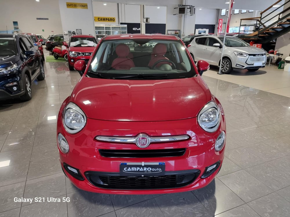 Fiat 500X usata a Alessandria