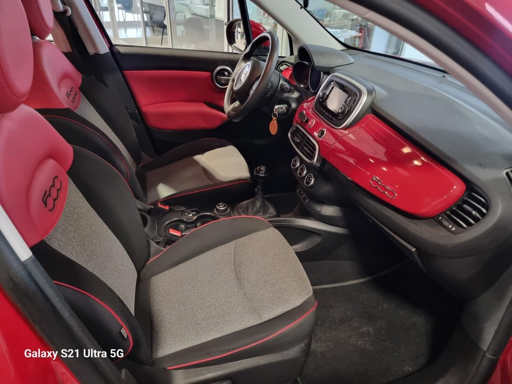 Fiat 500X usata a Alessandria (13)