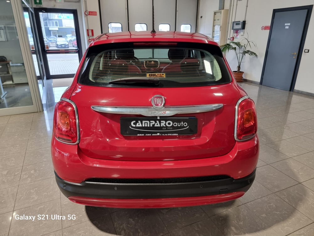 Fiat 500X usata a Alessandria (14)