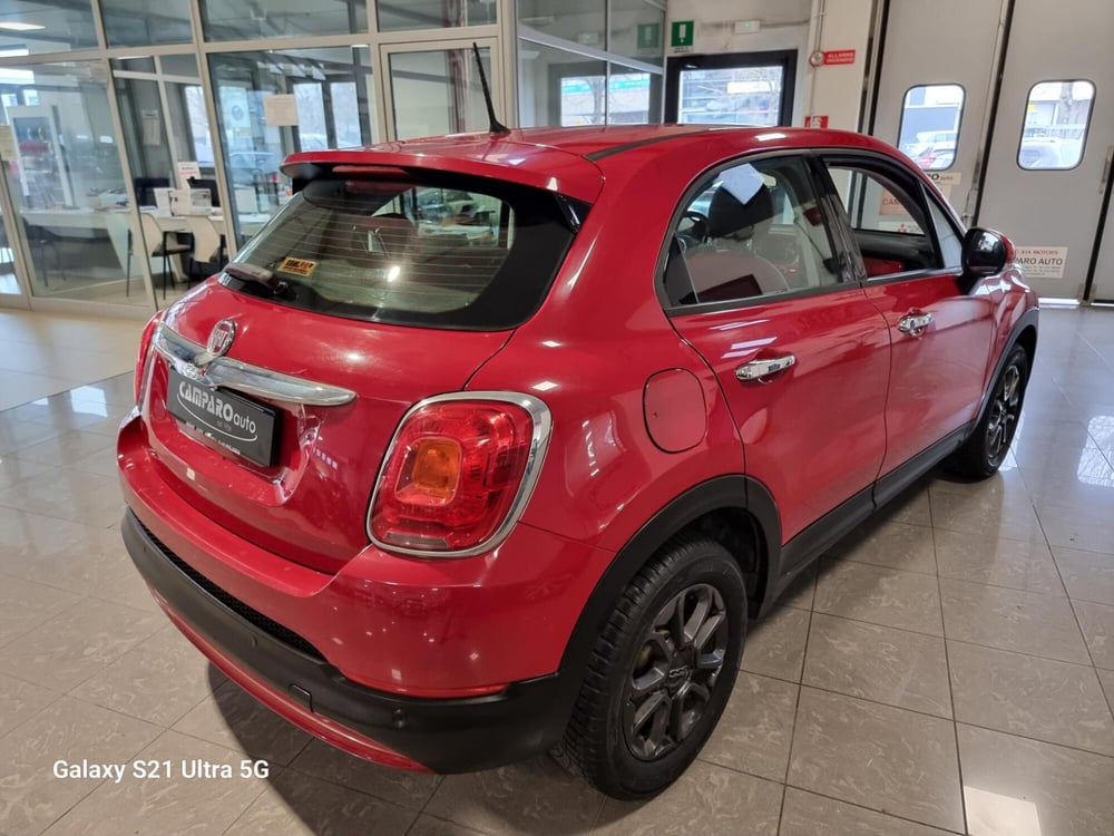 Fiat 500X usata a Alessandria (15)