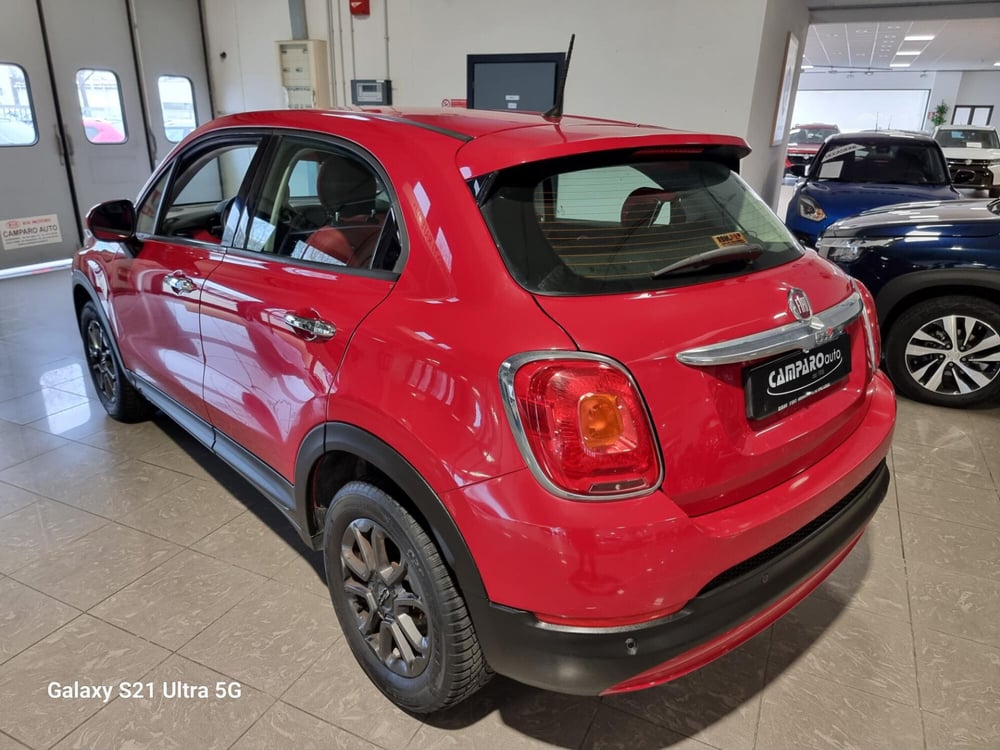 Fiat 500X usata a Alessandria (16)