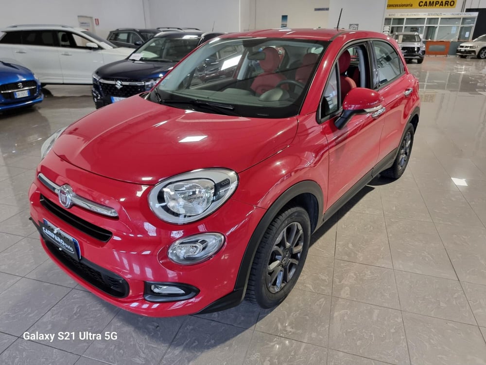 Fiat 500X usata a Alessandria (2)