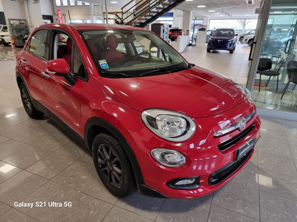 Fiat 500X usata a Alessandria (3)