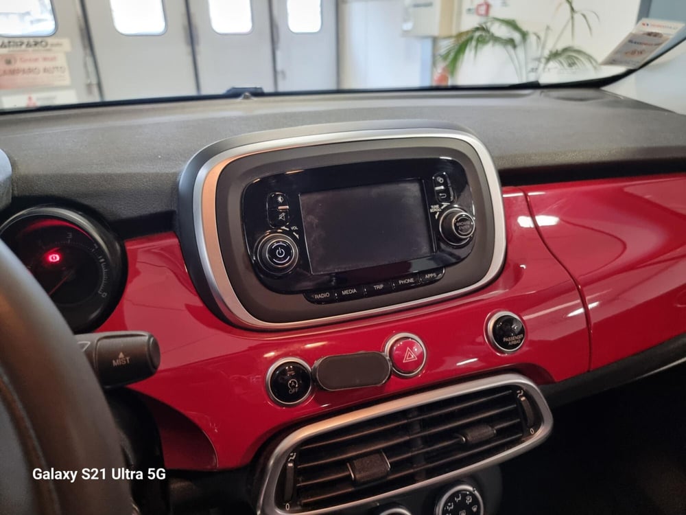 Fiat 500X usata a Alessandria (6)