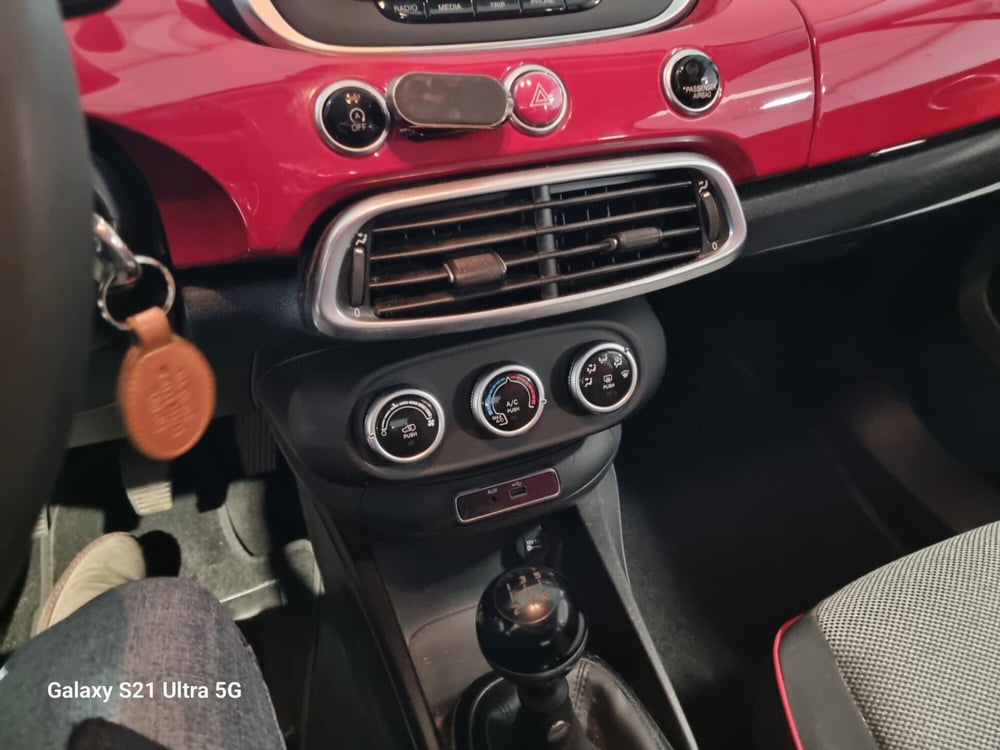 Fiat 500X usata a Alessandria (7)