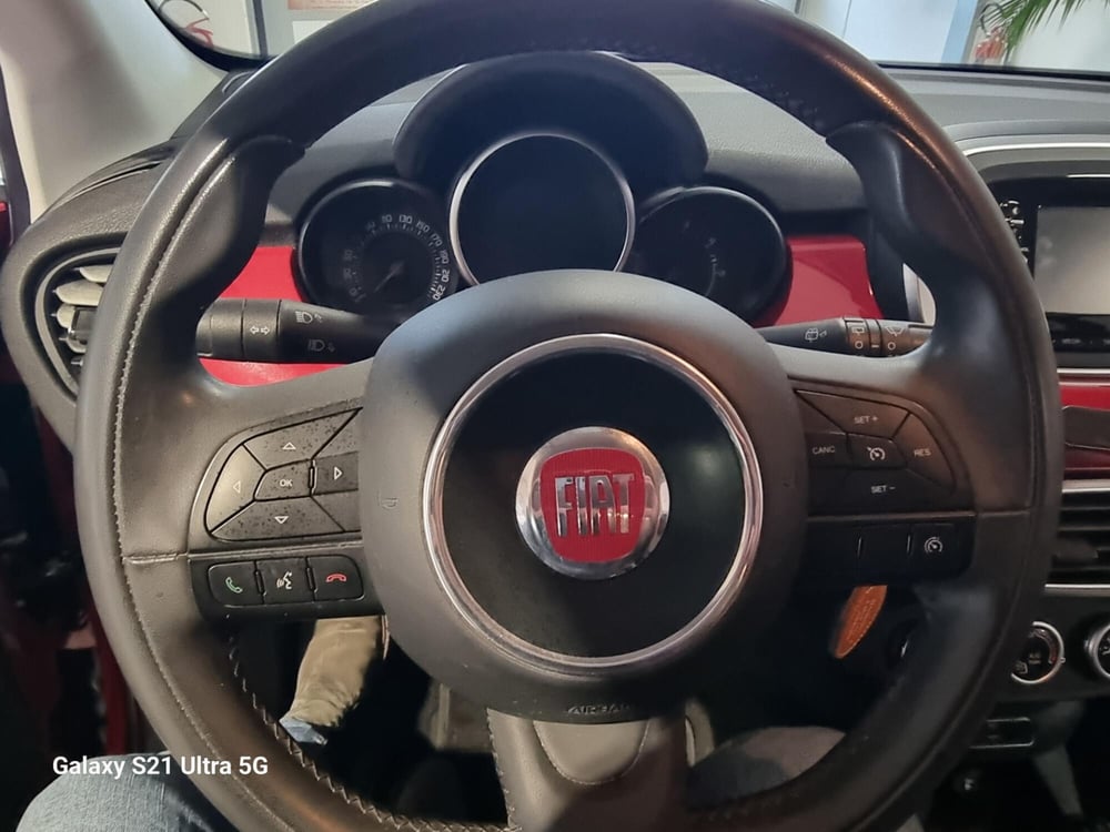 Fiat 500X usata a Alessandria (9)