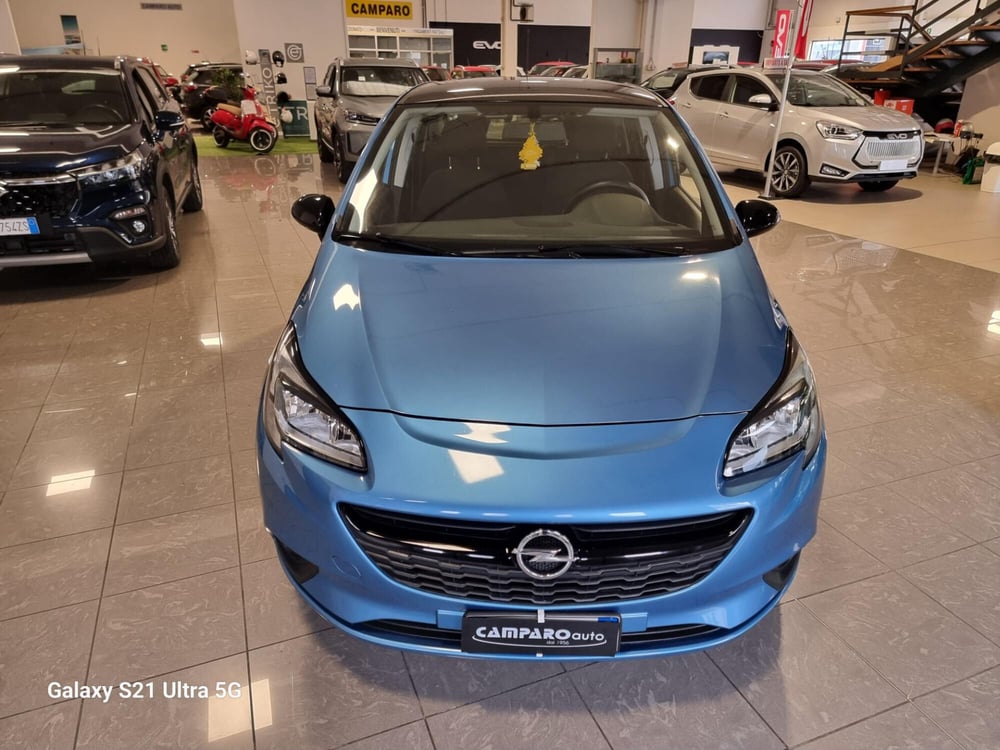 Opel Corsa usata a Alessandria