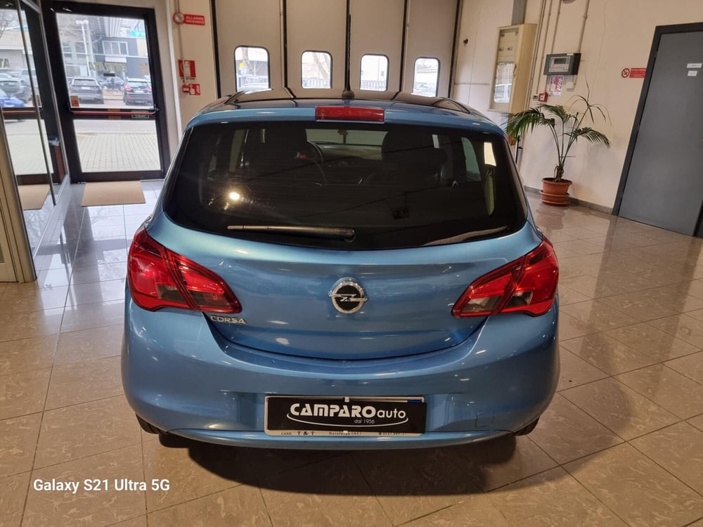 Opel Corsa usata a Alessandria (13)