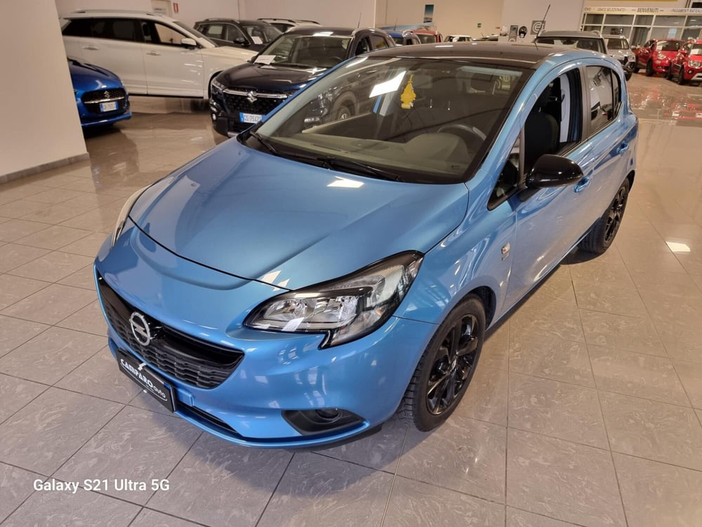 Opel Corsa usata a Alessandria (2)