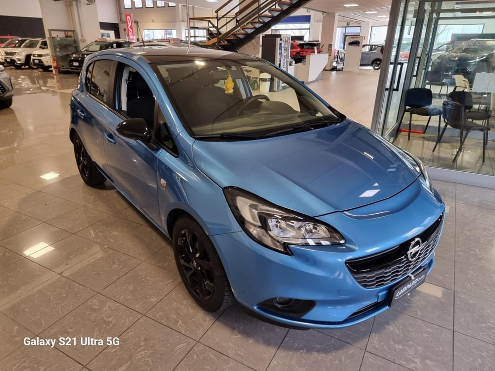 Opel Corsa usata a Alessandria (3)