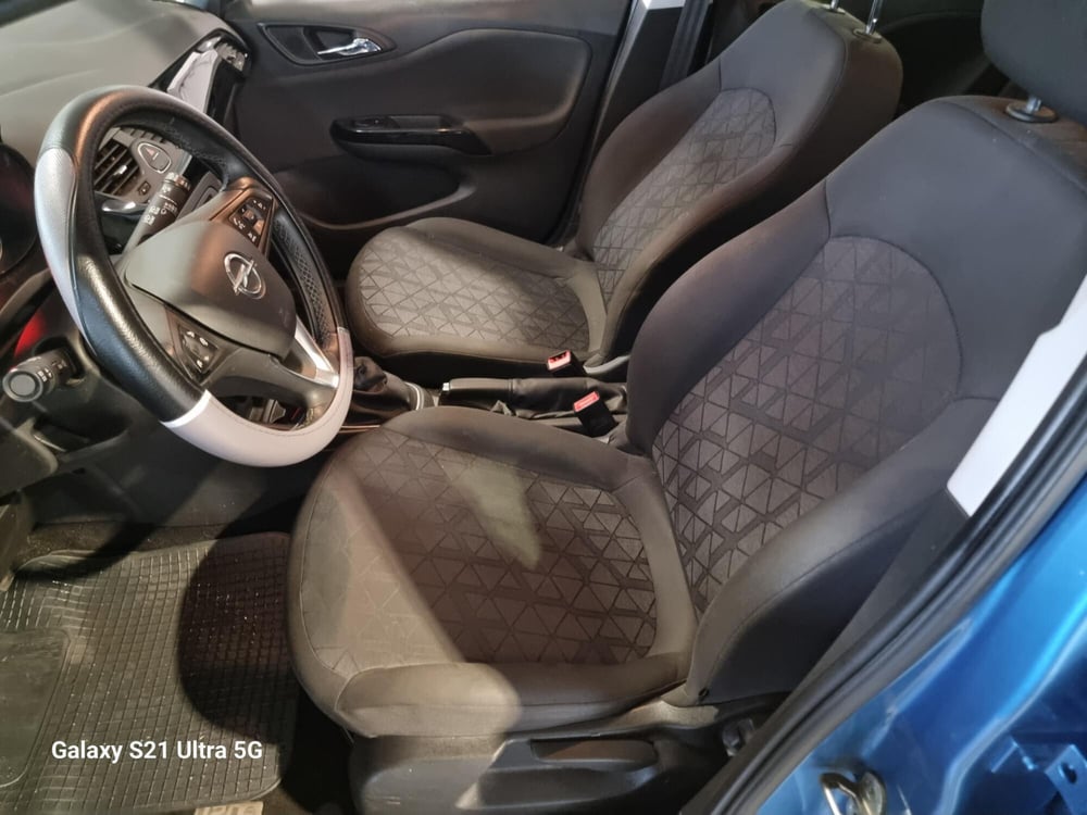 Opel Corsa usata a Alessandria (9)