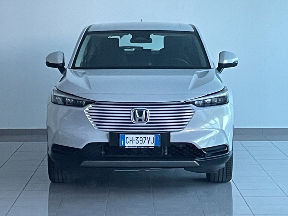 Honda HR-V usata a Lecce (2)