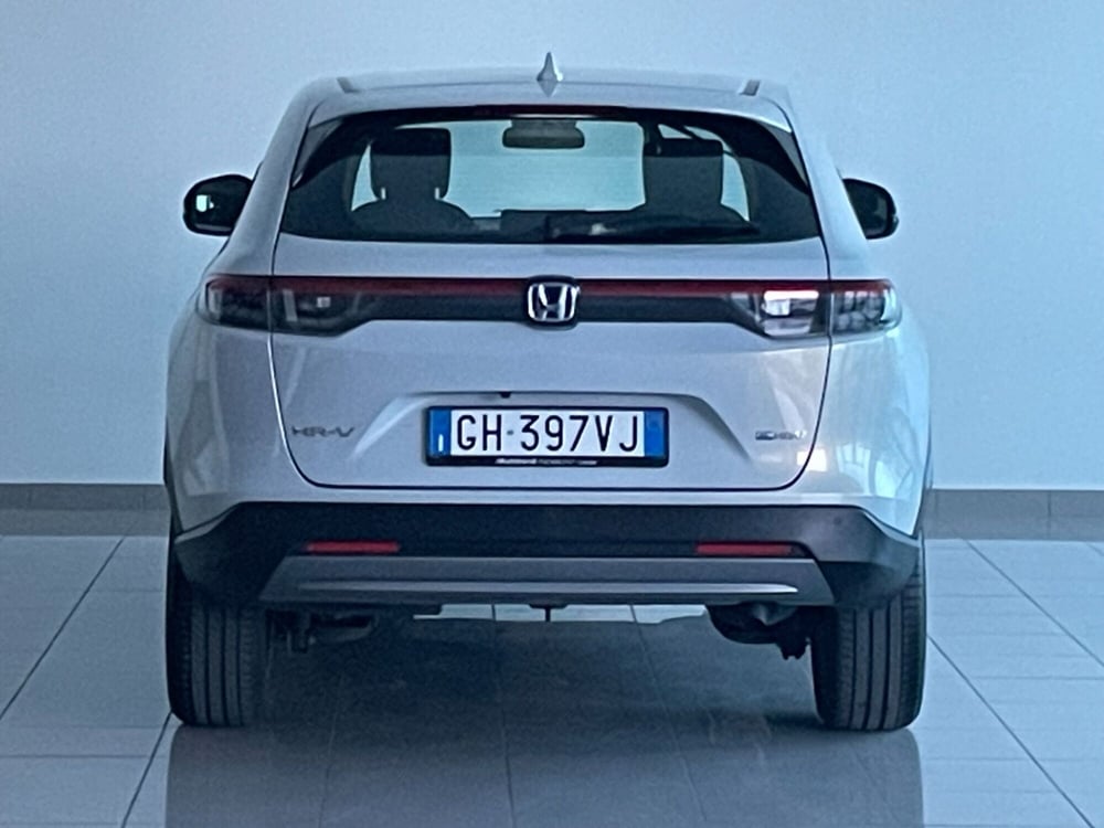 Honda HR-V usata a Lecce (6)