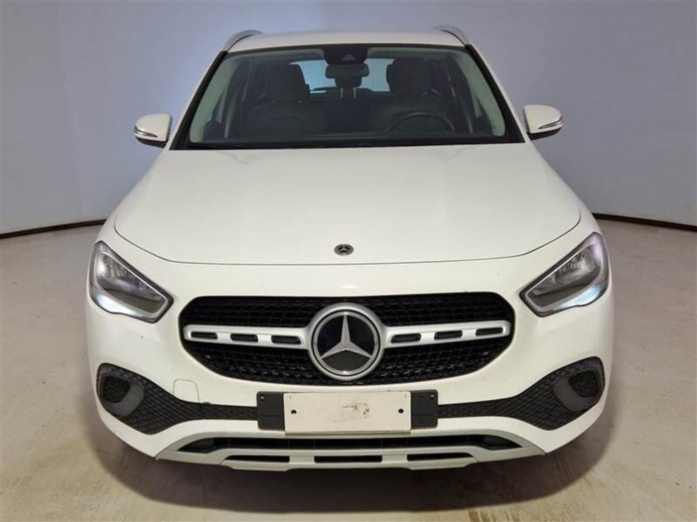 Mercedes-Benz GLA SUV usata a Cosenza (2)