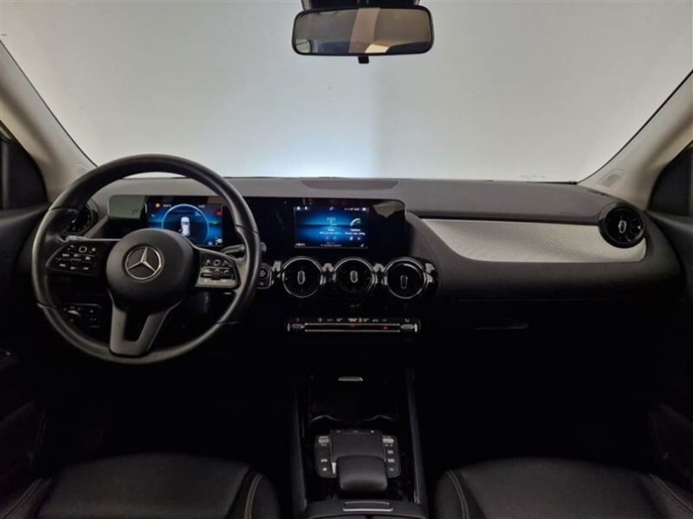 Mercedes-Benz GLA SUV usata a Cosenza (6)