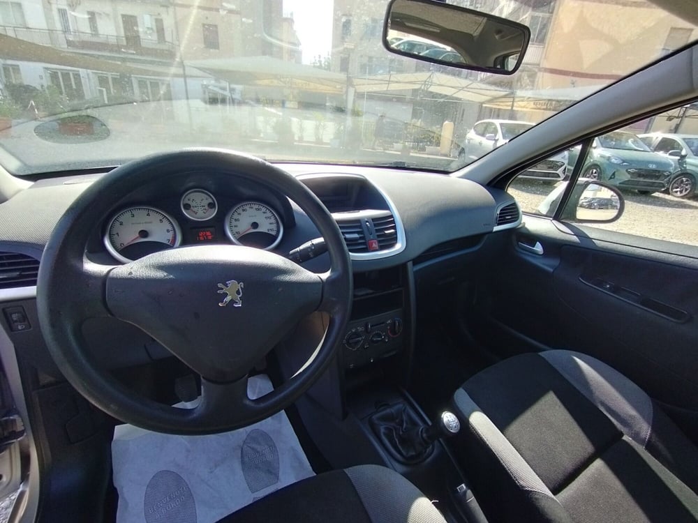 Peugeot 207 usata a Palermo (4)