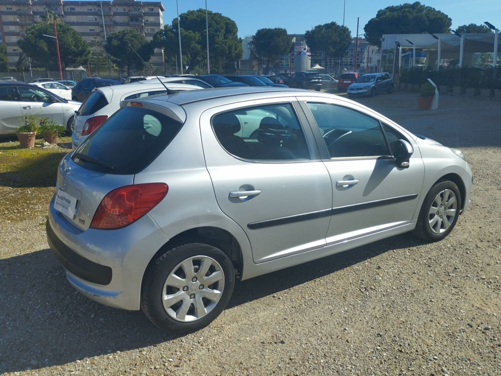 Peugeot 207 usata a Palermo (6)