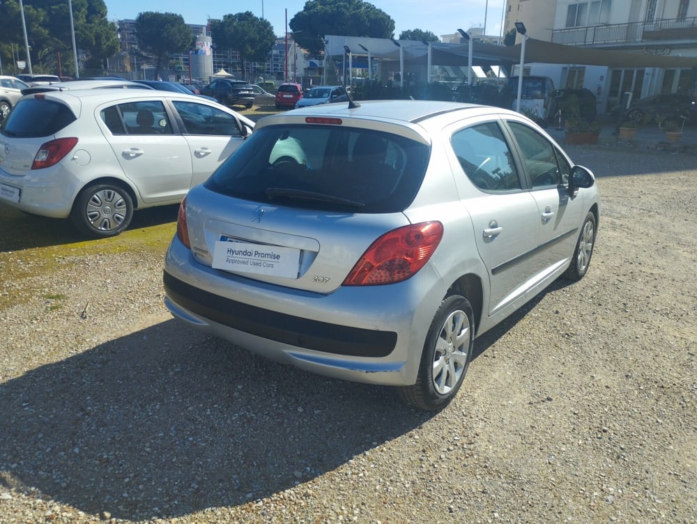 Peugeot 207 usata a Palermo (7)