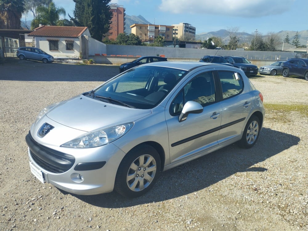 Peugeot 207 usata a Palermo (8)