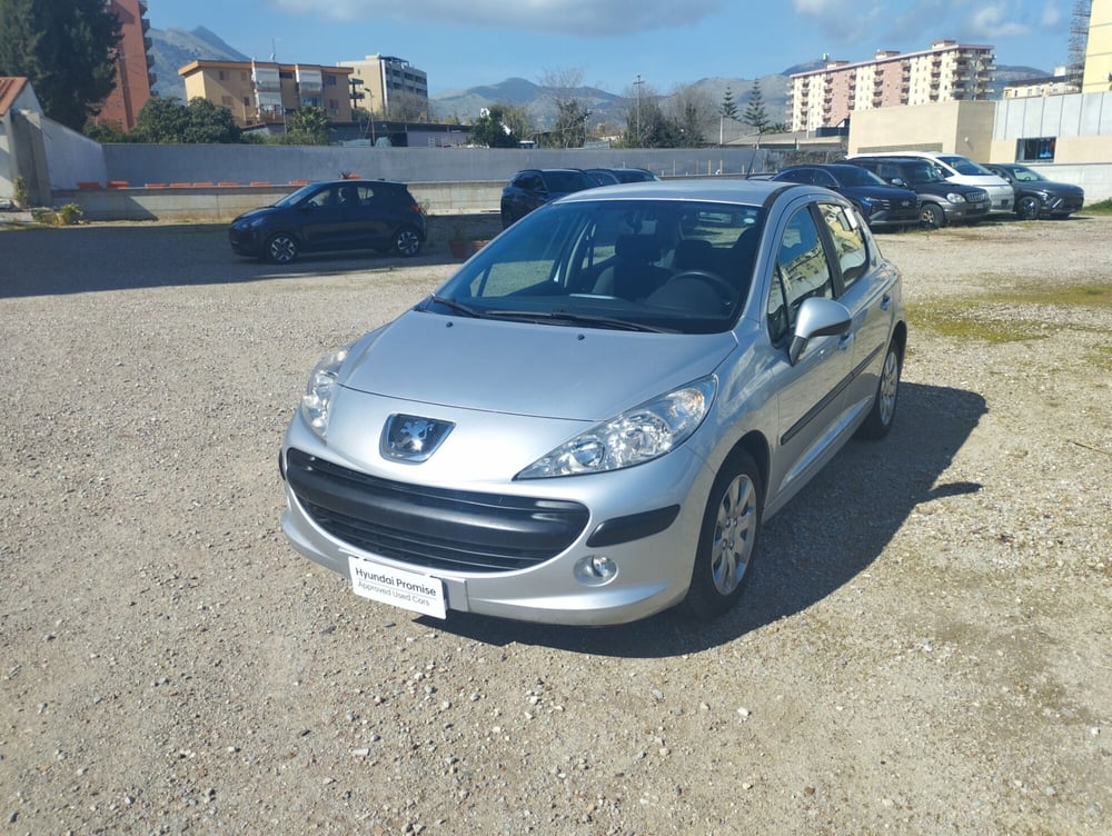 Peugeot 207 usata a Palermo (9)