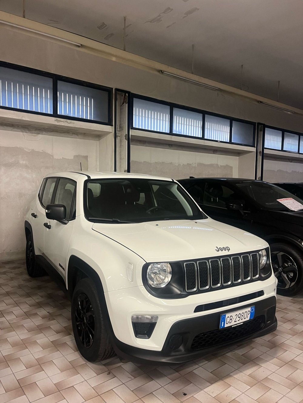 Jeep Renegade usata a Cagliari