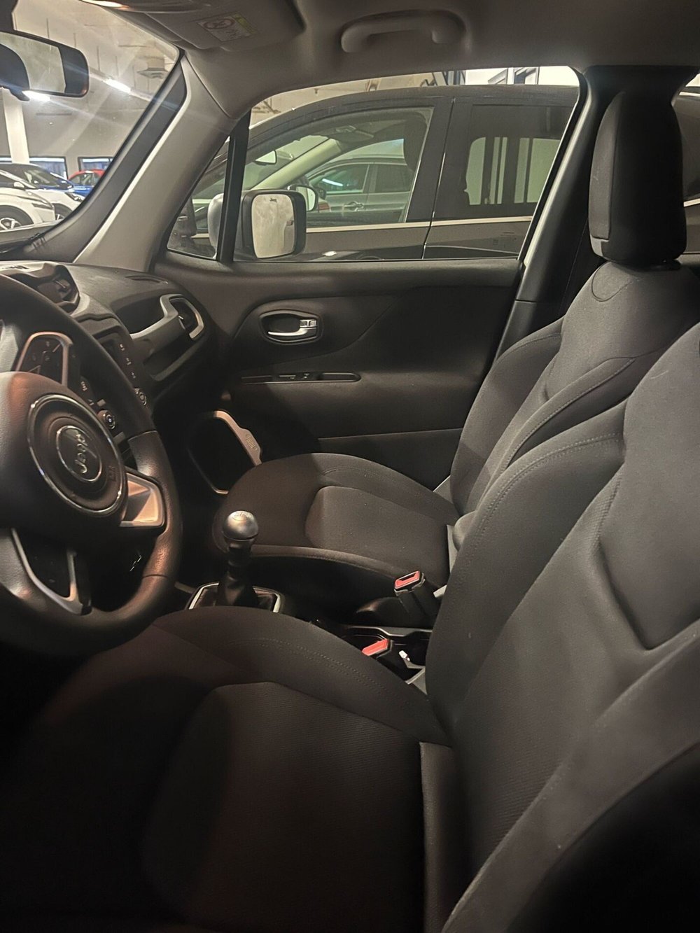 Jeep Renegade usata a Cagliari (15)