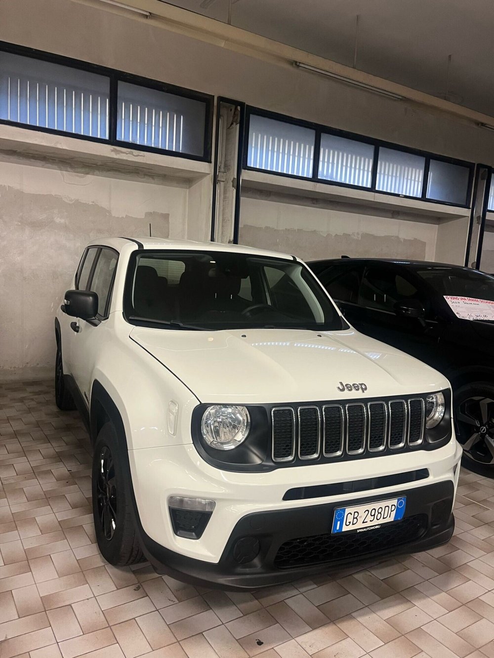 Jeep Renegade usata a Cagliari (2)