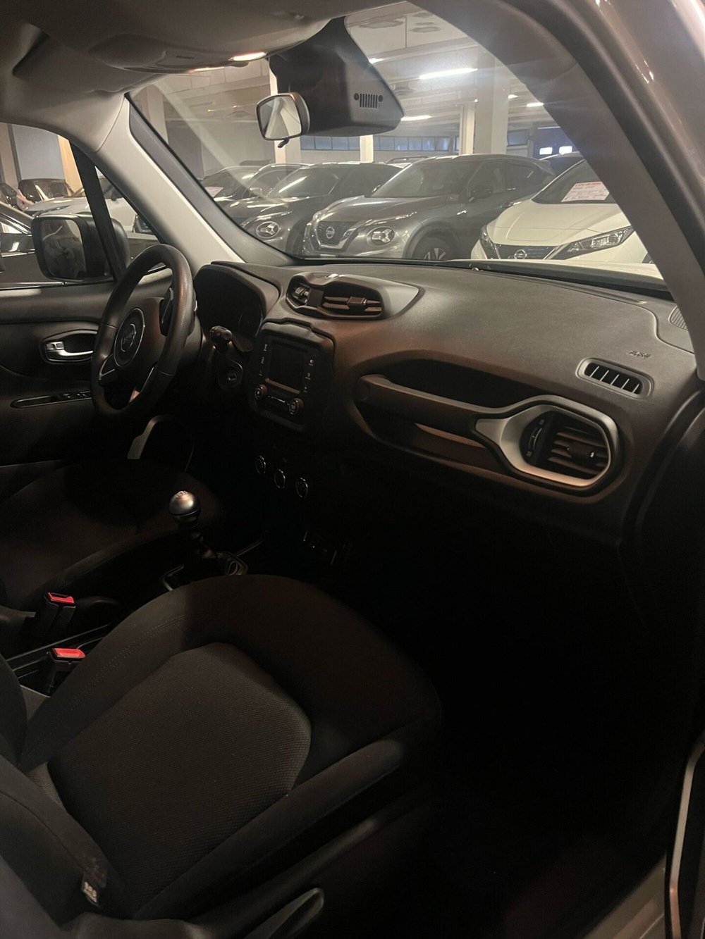 Jeep Renegade usata a Cagliari (20)