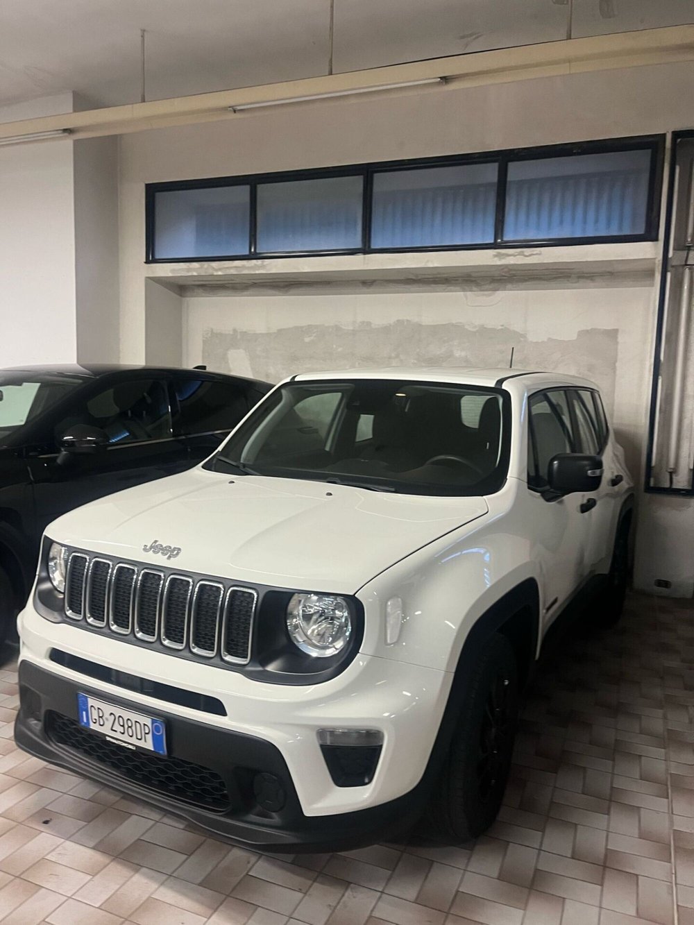 Jeep Renegade usata a Cagliari (4)