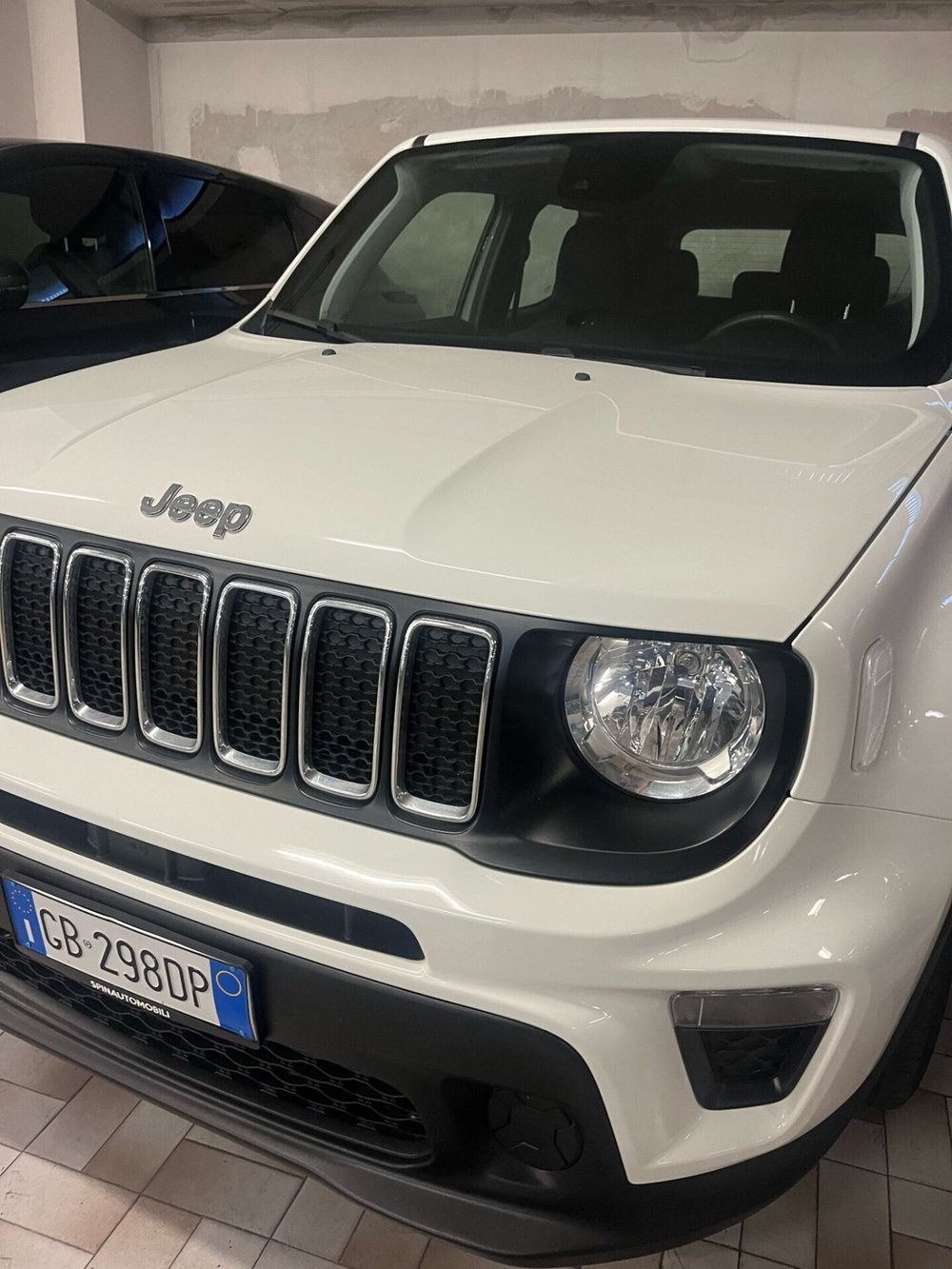 Jeep Renegade usata a Cagliari (5)