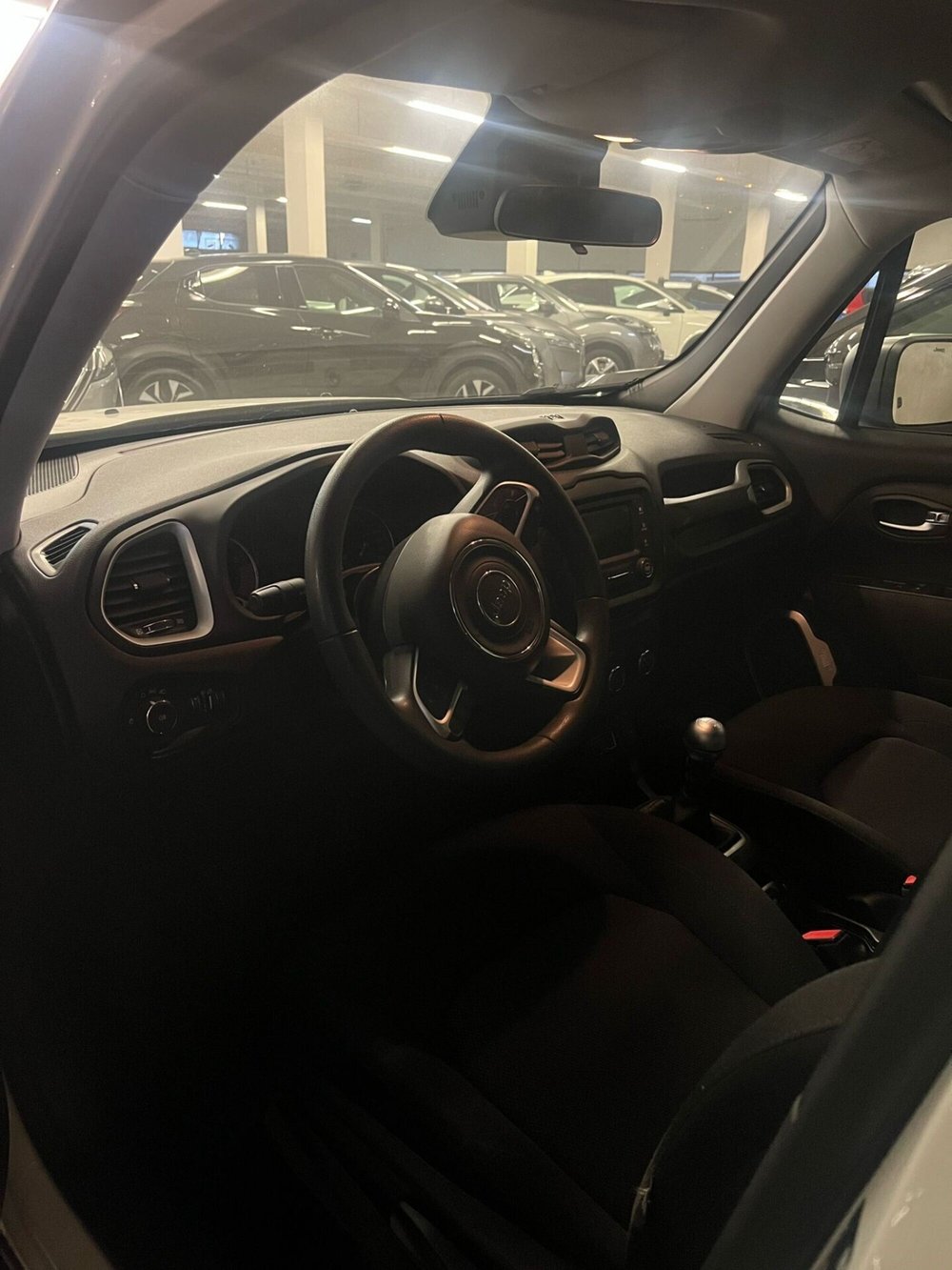 Jeep Renegade usata a Cagliari (9)