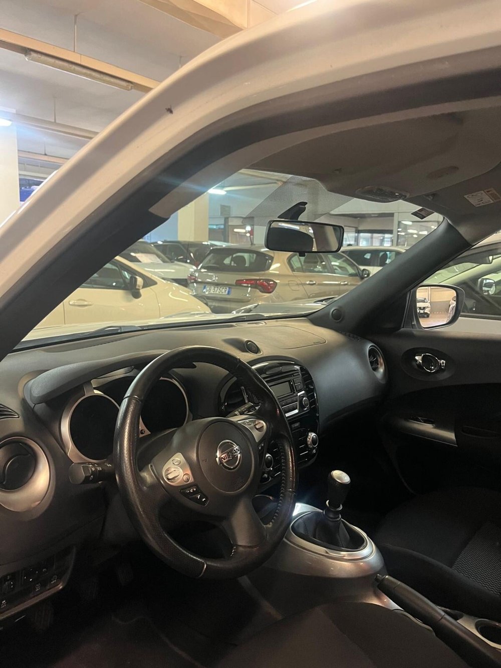 Nissan Juke usata a Cagliari (10)