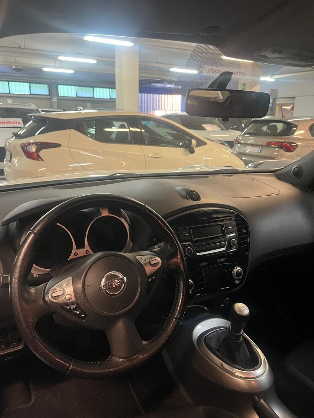 Nissan Juke usata a Cagliari (12)