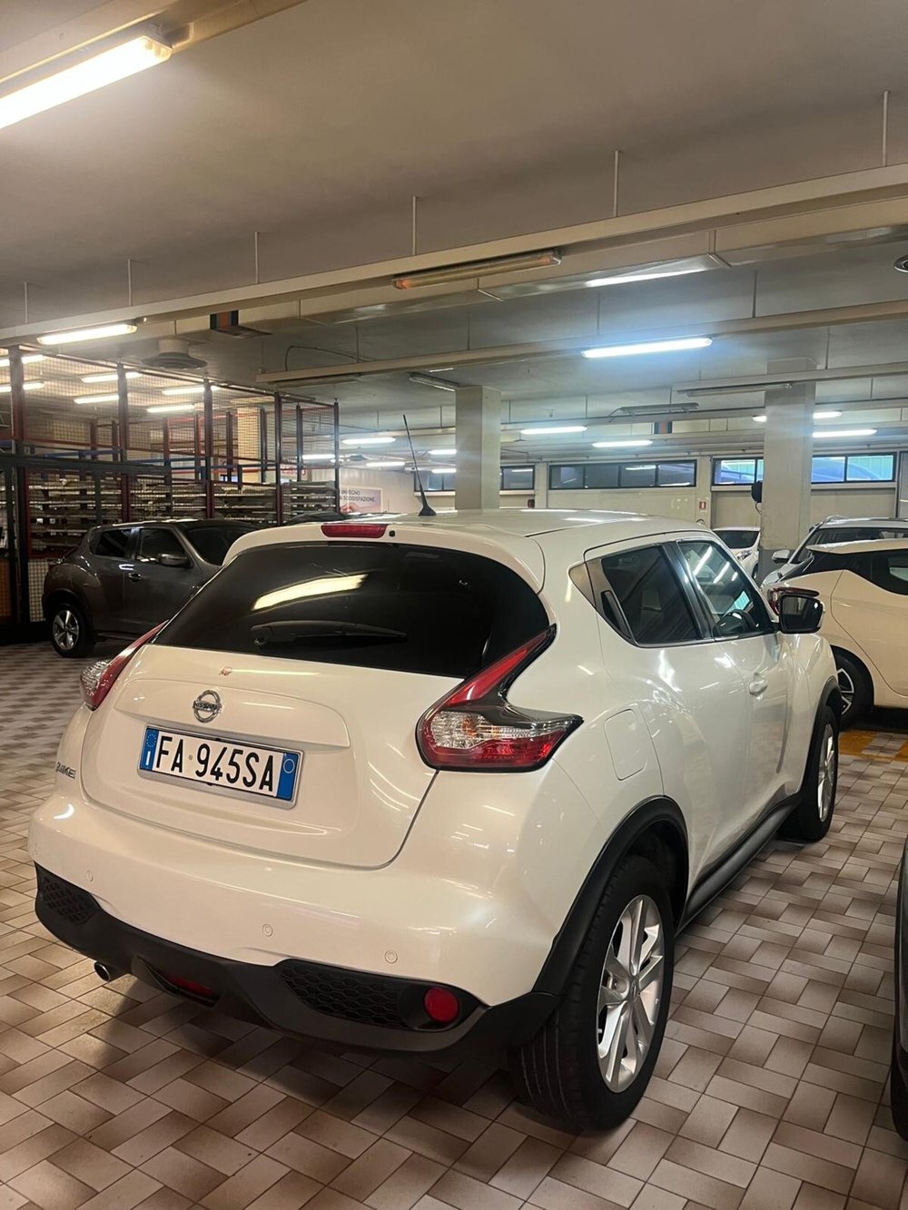 Nissan Juke usata a Cagliari (18)