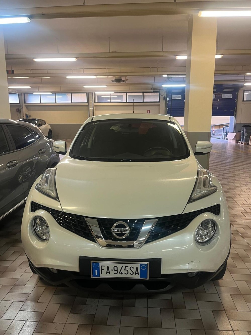 Nissan Juke usata a Cagliari (2)