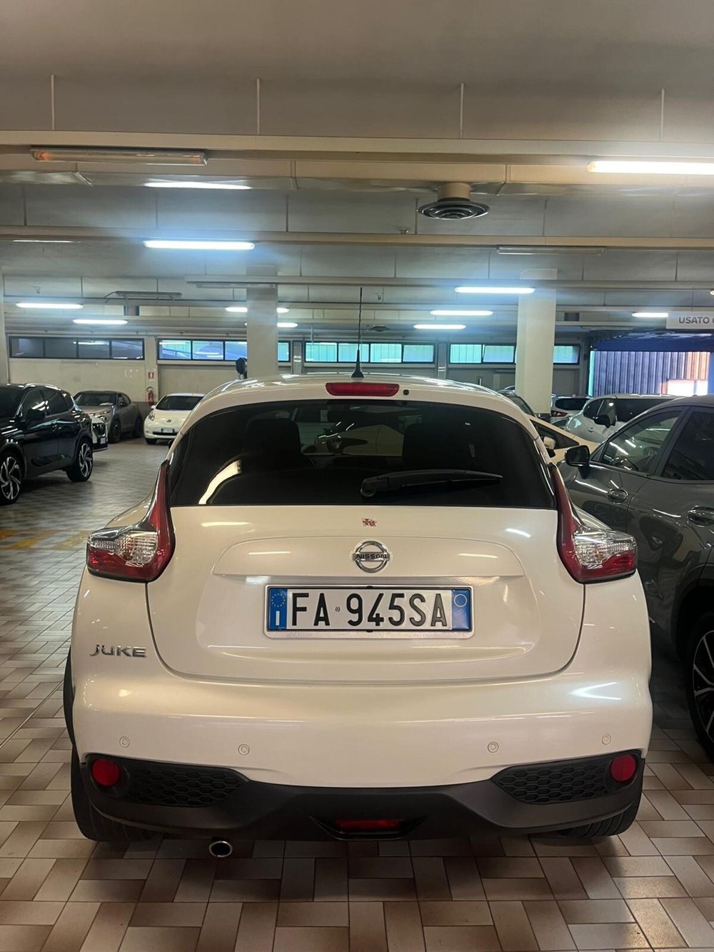 Nissan Juke usata a Cagliari (20)