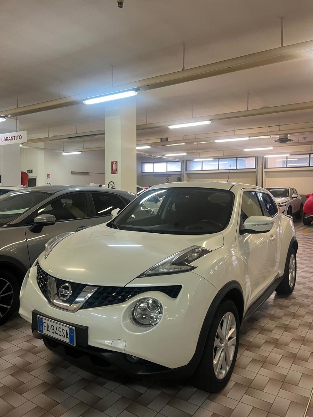 Nissan Juke usata a Cagliari (3)