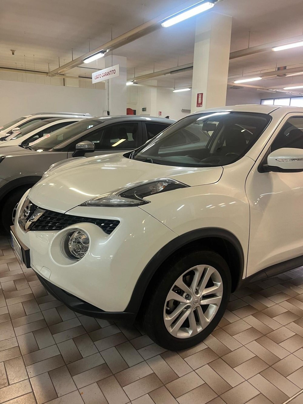 Nissan Juke usata a Cagliari (4)