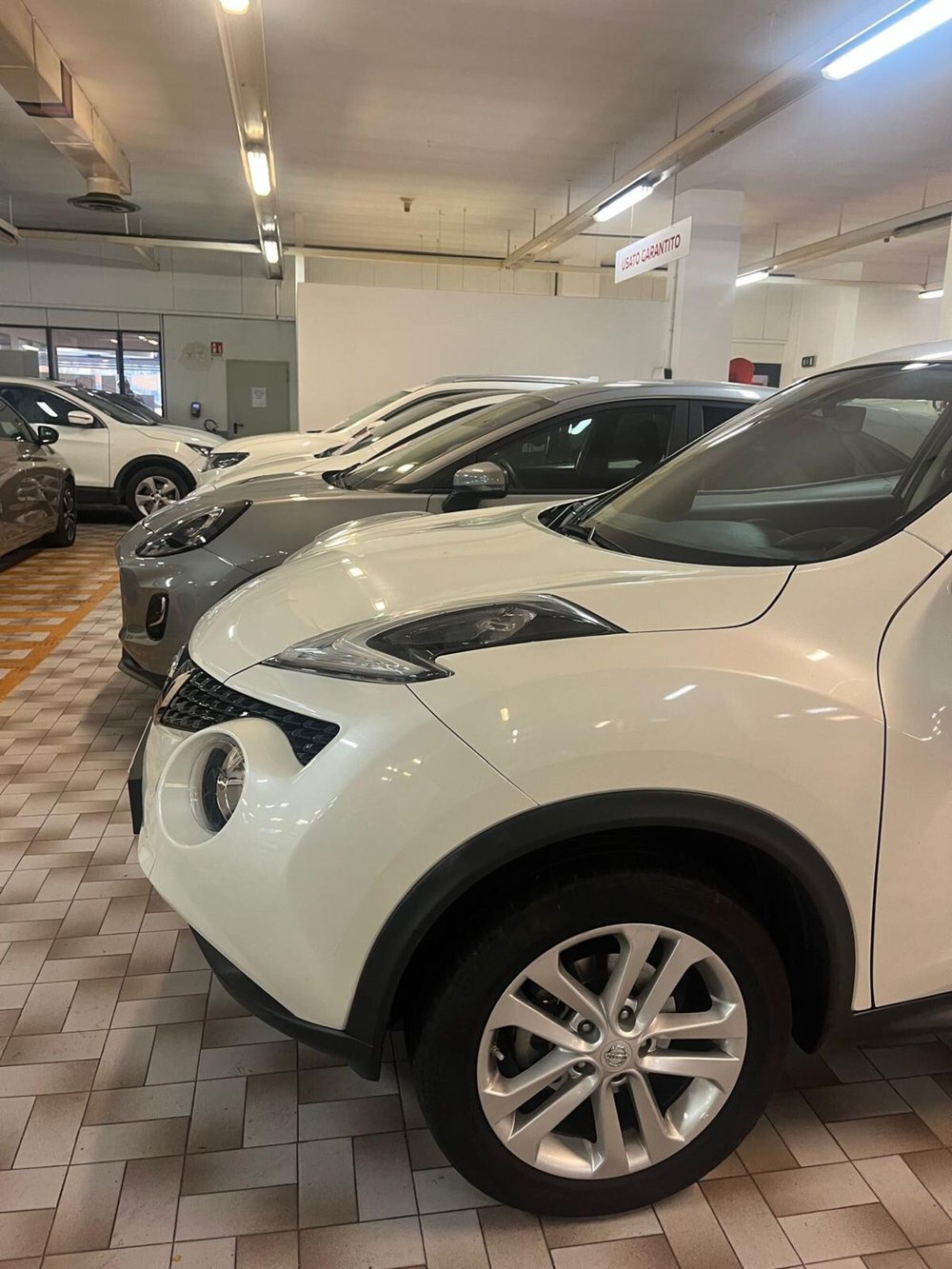 Nissan Juke usata a Cagliari (5)