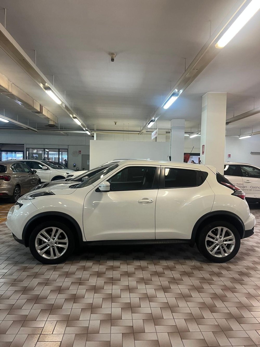 Nissan Juke usata a Cagliari (6)