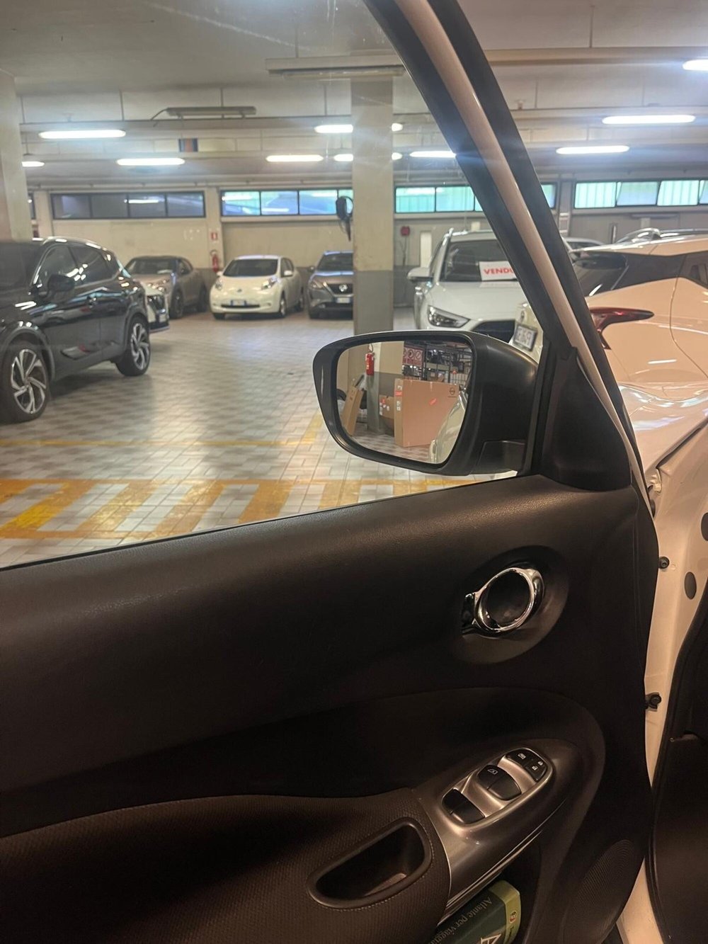 Nissan Juke usata a Cagliari (8)