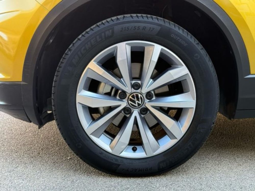 Volkswagen T-Roc usata a Trapani (4)