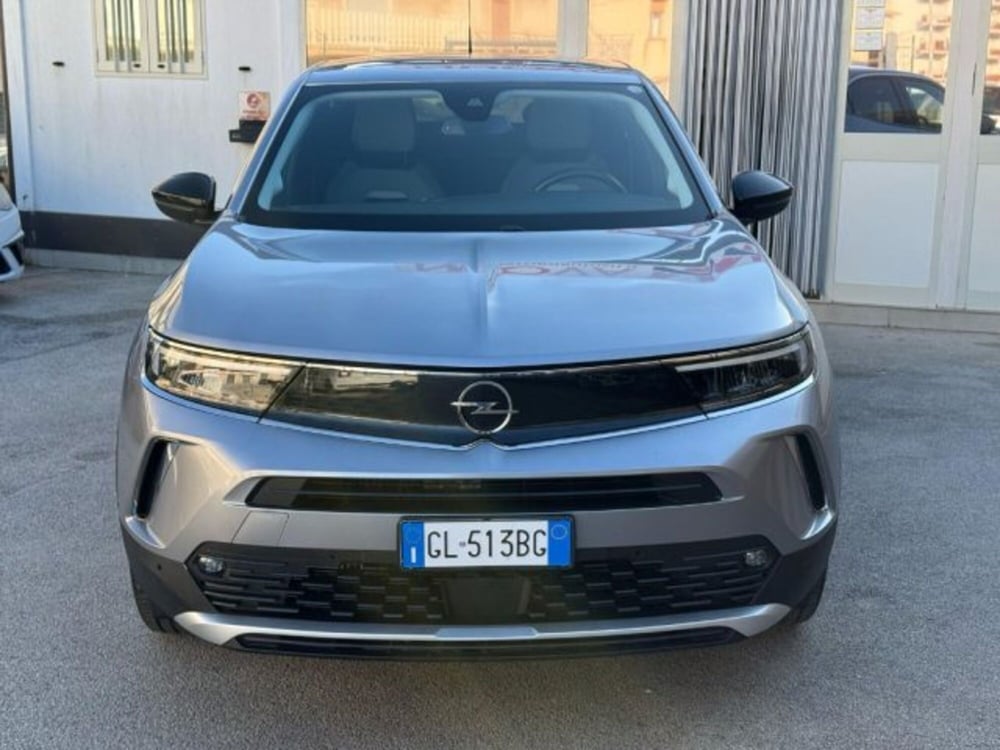 Opel Mokka nuova a Trapani (2)