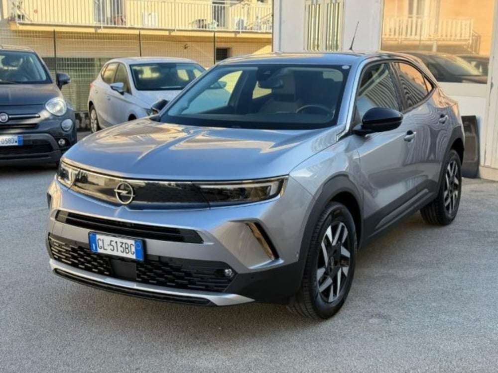 Opel Mokka nuova a Trapani (3)