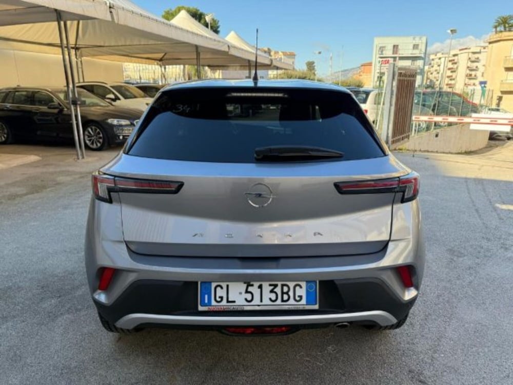 Opel Mokka nuova a Trapani (5)