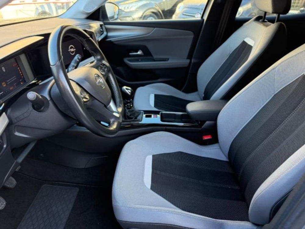 Opel Mokka nuova a Trapani (7)