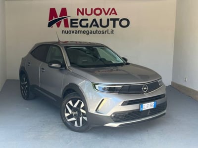 Opel Mokka 1.5 diesel Ultimate del 2022 usata a Alcamo